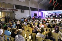 SEMAZEN - Ödemiş'te Ramazan Akşamları Ramazan Sokağı İle Renkleniyor