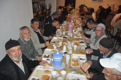 Odunpazarı Köy İftarlarına Devam Ediyor