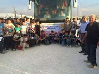 Savaşın Çocukları Gençlik Kampında