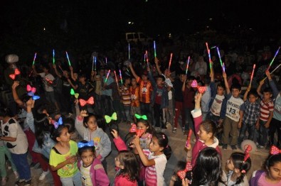 Seydişehir'de Ramazan Eğlenceleri Devam Ediyor