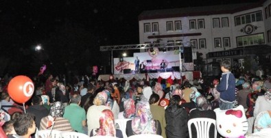 Seydişehir'de Ramazan Geceleri