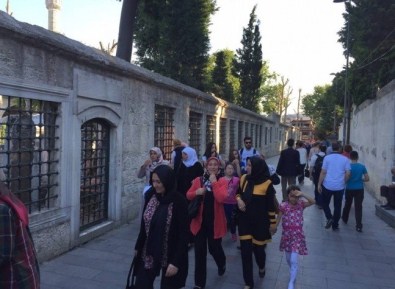 Söğüt Belediyesi'nden Bayanlara İstanbul Gezi Programı