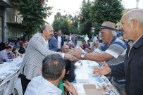 SEYFULLAH KARTAL - Sultangazi'de Sokak İftarları