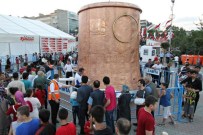 Sultangazi'ye Dev Çorba Kazanı