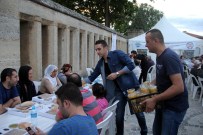 Türkiye Hahambaşılığı Vakfı, Edirne'de İftar Verdi