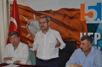 NECDET ÜNÜVAR - Ünüvar Açıklaması 'AK Partisiz Koalisyon Olamayacağının Muhalefet De Farkında'