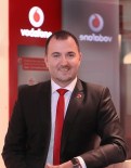 DANONE - Vodafone Grubu'na Türkiye'den Bir Atama Daha