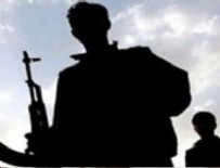 5 terörist teslim oldu