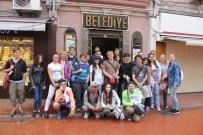 7 Ülkeden 35 Turist Öğrenci Bartın'da