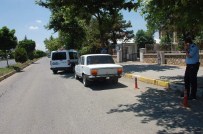 ADIYAMAN ADLİYESİ - Adıyaman'da Plakasız Otomobil Polisi Harekete Geçirdi