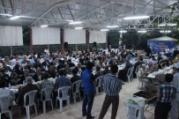 MEHMET NACİ BOSTANCI - AK Parti Gurup Başkan Vekili Mehmet Naci Bostancı Açıklaması