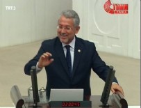 TBMM - AK Partili vekil Mehmet Yüksel yemin öncesi orucunu bozuyordu