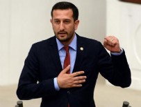 ALİ HAYDAR HAKVERDİ - Ali Haydar Hakverdi'den beklenmedik hareket