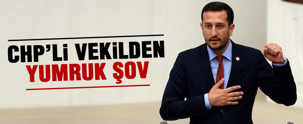 Ali Haydar Hakverdi'den beklenmedik hareket