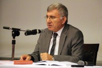 HALIL ÇOMAKTEKIN - Amasya'da 'Milli Mücadelede Amasya'' Konferansı