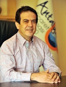 ATB Başkanı Ali Çandır Açıklaması 'Türkiye'de 12 Bin Kooperatif Var Ama Etkin Değil'