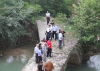 ELEKTRİK KAÇAĞI - Balık Tutarken Elektrik Akımına Kapıldı