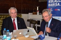 KITALARARASI YÜZME YARIŞI - Barışa Kulaç Atacaklar