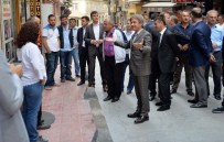 ŞIŞHANE - Beyoğlu'nda Sokaklar Yenileniyor