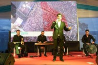 SEMAZEN - Binlerce Kişi Beşiktaş'ta İftarda Buluşuyor