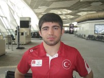 'Bronz Madalyayla Buruk Bir Sevinç Yaşadım'