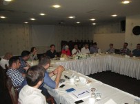 FARUK ÖZTÜRK - Büyükşehir Personeli 'Engelli Vatandaşa Erişilebilirlik Eğitimi' Aldı