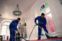 MINBER - Camilerde Temizlik