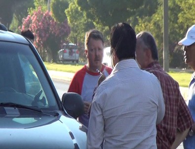 Çarptığı kadın öldü diplomat diye kimse dokunmadı