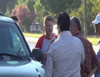 DIPLOMAT - Çarptığı kadın öldü diplomat diye kimse dokunmadı