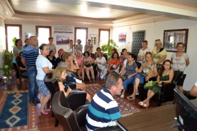 CHP İlçe Teşkilatında İstifa Gerginliği