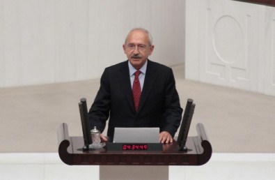 CHP Lideri Kılıçdaroğlu Yemin Etti