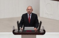 TUNCAY ÖZKAN - CHP Lideri Kılıçdaroğlu Yemin Etti