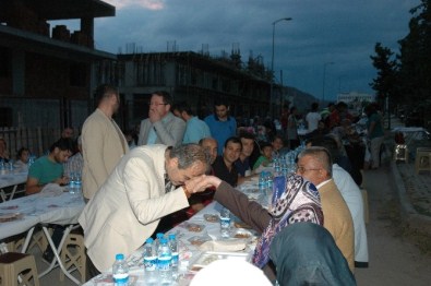 Çocukluğumuzun Ramazanları Çankırı'da Yaşatılıyor