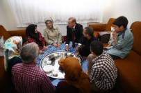 DOĞANTEPE - Cumhurbaşkanı Erdoğan'dan Sürpriz İftar Ziyareti