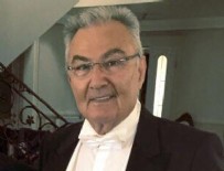 TBMM - Deniz Baykal frak giydi ilk sözü o oldu