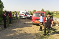 SELAHATTIN EYYUBI - Dicle Nehri'nde Bir Çocuk Boğuldu