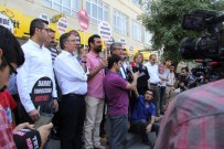 ASKERİ YÖNETİM - Diyarbakır Barosu'ndan Mursi Ve İhvan Yetkilileri İçin Açıklama