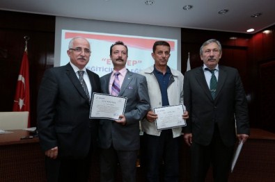 Eğiticilerin Eğitimi Tamamlandı