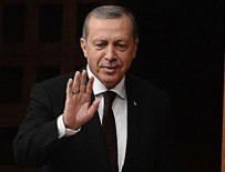 YEMİN TÖRENİ - Erdoğan Meclis'te yemin törenini izledi