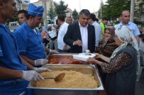 ÇÖMLEKÇI - Ereğlililer İftarda Buluştu