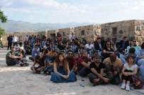 AKDAMAR KILISESI - Ermeni Piyanist Akdamar'da Konser Verdi