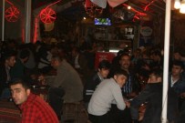 KOLERA - Erzurum'da İftar Sonrası Semaver Çayı Keyfi