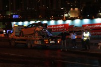 Esenyurt'ta Trafik Kazası Açıklaması 5 Yaralı