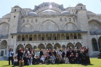 TARİHİ YARIMADA - Eyüp'te Ramazan'a Özel Geziler Başlıyor