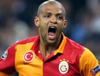 FELIPE MELO - Felipe Melo, Sevilla ile anlaştı