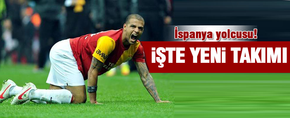 Felipe Melo, Sevilla ile anlaştı