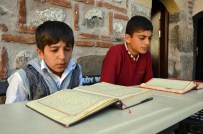 Gümüşhacıköy'de Yaz Kuran Kursları Başladı