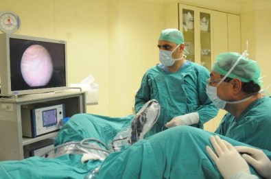 İdrar Kaçırmada 'Botox' Tedavisi