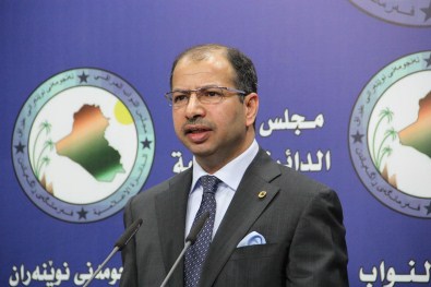 Irak Meclis Başkanı Cuburi Açıklaması