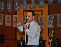 MUHAFAZAKAR YÜKSELİŞ PARTİSİ - Yılmaz: İsrail ile ilişkileri en üst seviyeye çekmeliyiz